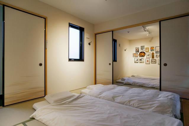 Art Stay In Tofukuji Kioto Exterior foto