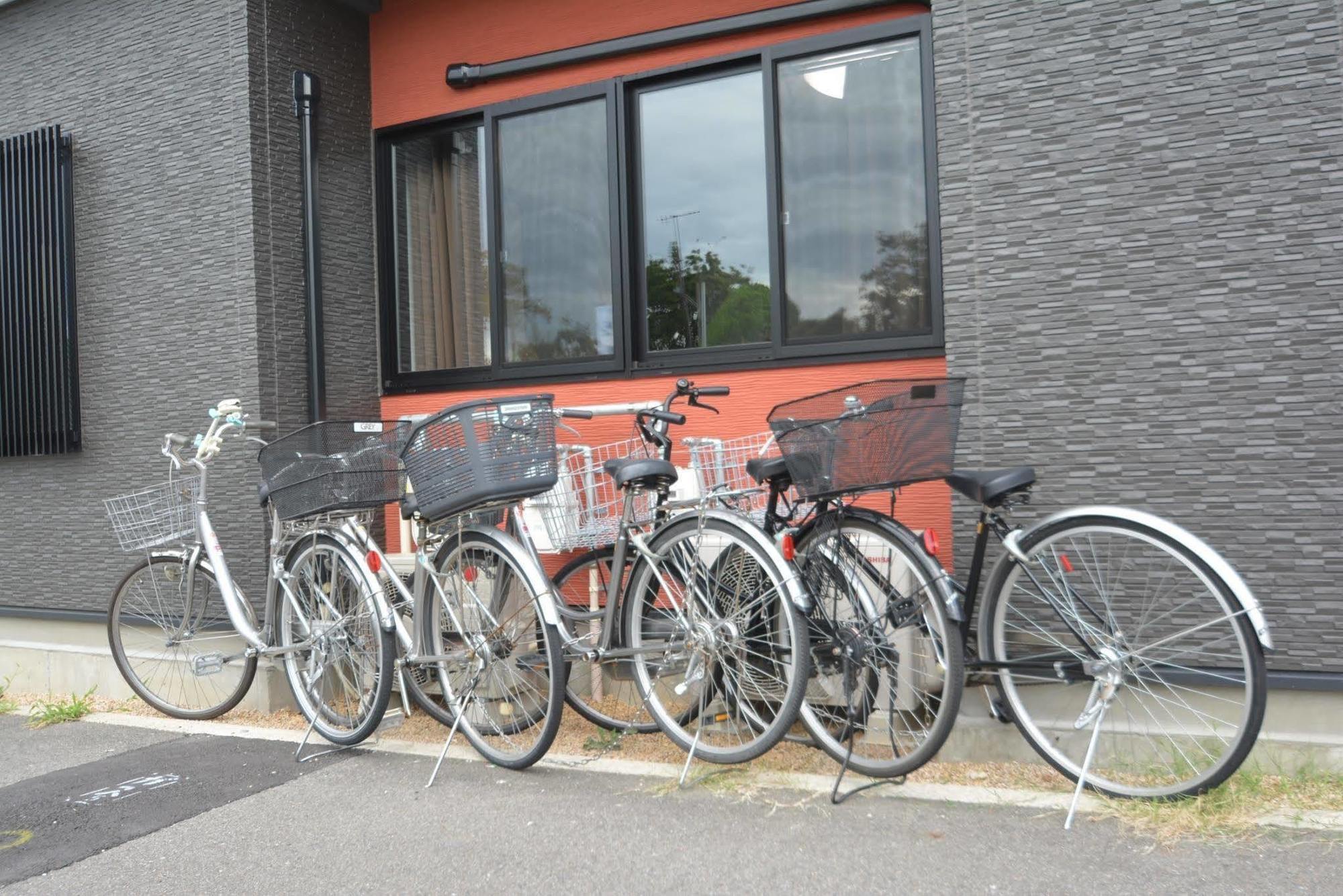 Art Stay In Tofukuji Kioto Exterior foto