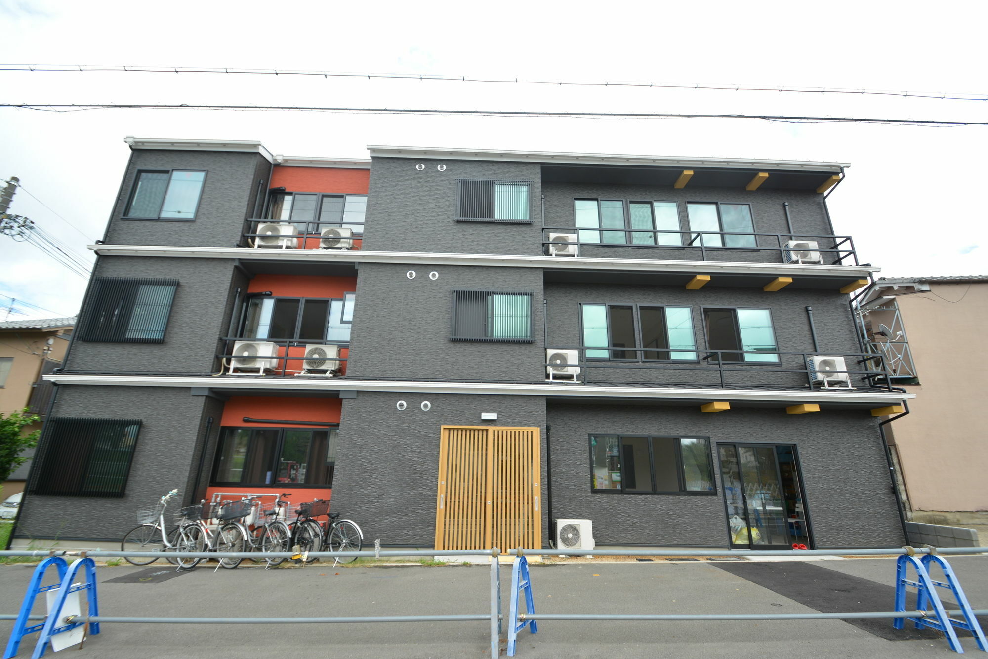 Art Stay In Tofukuji Kioto Exterior foto
